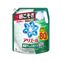 Ｐ＆Ｇ アリエール 液体 部屋干し&スポーツ 洗濯洗剤 つめかえ用 1950g FCK095D