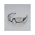 エスコ 保護めがね (クリアー・屋内外用) FCV9240-EA800AR-126-イメージ1
