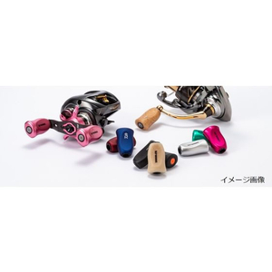 SLPWORKS SLPW/RCS Iシェイプコルクノブ クリア FC934NY-イメージ2