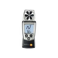 テストー ポケットラインベーン式風速計　TESTO410-1 TESTO-410-1