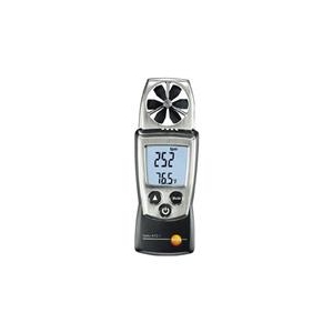 テストー ポケットラインベーン式風速計　TESTO410-1 TESTO-410-1-イメージ1