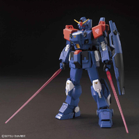 バンダイスピリッツ HGUC 1/144 ブルーディスティニー2号機“EXAM HGUC208ﾌﾞﾙ-ﾃﾞｲｽﾃｲﾆ-2EXAMN