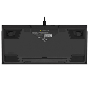 コルセア ゲーミングキーボード ブラック CH-911901A-JP-イメージ2