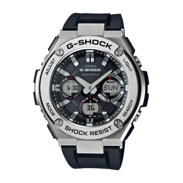 カシオ GST-W110-1AJF 腕時計 G-SHOCK |エディオン公式通販