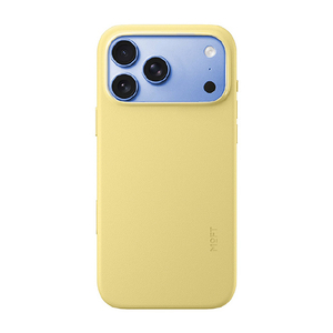 MOFT iPhone18 Pro　Max用 MOVASﾚｻﾞｰｹｰｽ プリンイエロー MD020-1-I18PM-PNCT-イメージ3