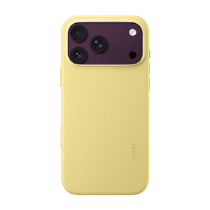 MOFT iPhone18 Pro　Max用 MOVASﾚｻﾞｰｹｰｽ プリンイエロー MD020-1-I18PM-PNCT-イメージ4