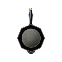 Lodge フィネックス キャストアイアン スキレット 8インチ S8-10001蓋無 FC580LH-3111500