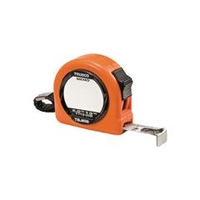 トラスコ中山 TRUSCO　メモプレート付コンベックス　ロックタイプ　13mm幅　2．0m TT13-20B