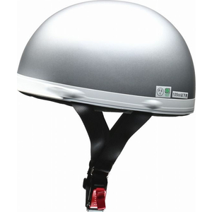 リード工業 CROSS ハーフヘルメットSI CR740SI FC451MT-CR740SI-イメージ2