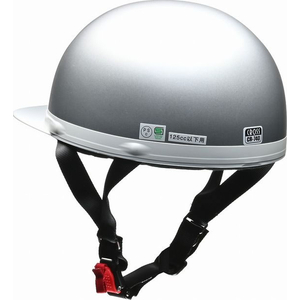 リード工業 CROSS ハーフヘルメットSI CR740SI FC451MT-CR740SI-イメージ3