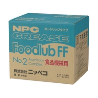 ニッペコ 食品機械用 フードルブFF NO.2 420ML FC256ES-1385200