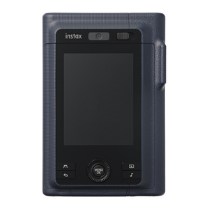 富士フイルム instax mini Liplay+ BLUE ミッドナイトブルー INSLIPLAYPLUSBLUEVN-イメージ3