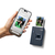 富士フイルム instax mini Liplay+ BLUE ミッドナイトブルー INSLIPLAYPLUSBLUEVN-イメージ5