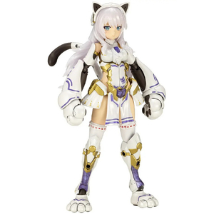 コトブキヤ フレームアームズ・ガール ドゥルガーI 〈キャットアーマーVer.〉 FG171フドウルガ-Iキヤツトア-マ-VER コトブキヤ フレームアームズ・ガール ドゥルガーI 〈キャットアーマーVer.〉 FG171フドウルガ-Iキヤツトア-マ-VER
