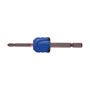 ベッセル ネジマグキャッチャーショート　ブルー２個入り　ＮＭＳ－２ＰＢ NMS-2PB-イメージ5