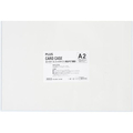 プラス カードケース A2 再生カードケース ハードタイプ FCC8500-34462/PC-202C