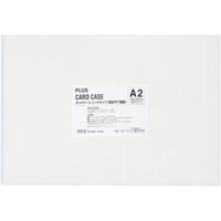 プラス カードケース A2 再生カードケース ハードタイプ FCC8500-34462/PC-202C