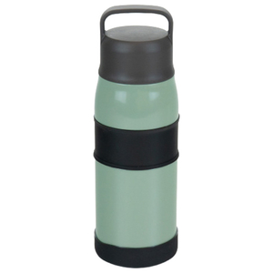 和平フレイズ フォルテック ハンドル付スクリュー栓サースティマグボトル800ml グリーン RH1824-イメージ1