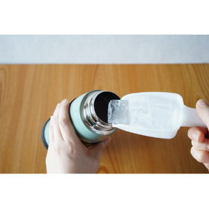 和平フレイズ フォルテック ハンドル付スクリュー栓サースティマグボトル800ml グリーン RH1824-イメージ3