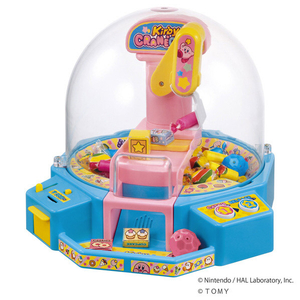 タカラトミー 星のカービィ クレーンゲーム ﾎｼﾉｶ-ﾋﾞｲｸﾚ-ﾝｹﾞ-ﾑ-イメージ1