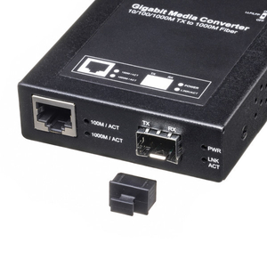 サンワサプライ SFPポートダストカバー ブラック HKB-TLDST1-イメージ3