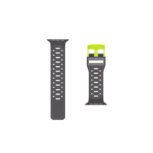 UAG UAG製 Apple Watch 49/46/45/44用 CIVILIAN スモークアクティブネオン UAG-AWLC-S/N-イメージ3