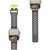 UAG UAG製 Apple Watch 49/46/45/44用 CIVILIAN スモークアクティブネオン UAG-AWLC-S/N-イメージ1
