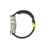 UAG UAG製 Apple Watch 49/46/45/44用 CIVILIAN スモークアクティブネオン UAG-AWLC-S/N-イメージ7