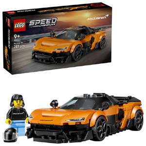 レゴジャパン LEGO スピードチャンピオンズ 77257 McLaren W1 77257MCLARENW1-イメージ1