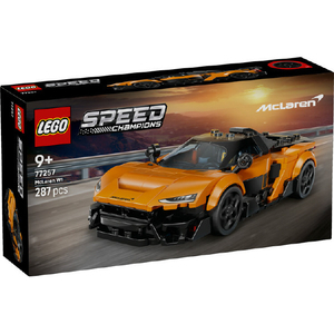 レゴジャパン LEGO スピードチャンピオンズ 77257 McLaren W1 77257MCLARENW1-イメージ3