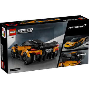 レゴジャパン LEGO スピードチャンピオンズ 77257 McLaren W1 77257MCLARENW1-イメージ4