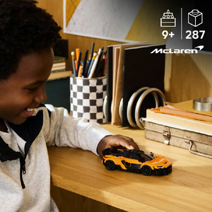 レゴジャパン LEGO スピードチャンピオンズ 77257 McLaren W1 77257MCLARENW1-イメージ5