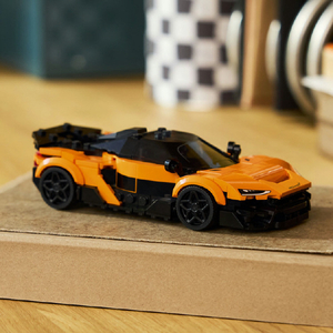 レゴジャパン LEGO スピードチャンピオンズ 77257 McLaren W1 77257MCLARENW1-イメージ6