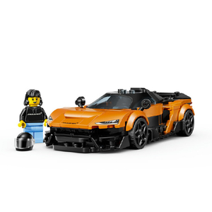 レゴジャパン LEGO スピードチャンピオンズ 77257 McLaren W1 77257MCLARENW1-イメージ8