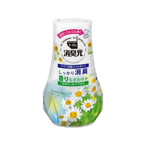 小林製薬 トイレの消臭元 カモミールアロマ 400mL FCG839V-イメージ1