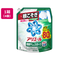 Ｐ＆Ｇ アリエール 液体 部屋干し&スポーツ 洗濯洗剤 つめかえ用 1950g×4個 FCK096D