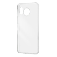 レイ・アウト AQUOS sense 8用TPUソフトケース ウルトラクリア クリア RT-AQM3TC3/CM