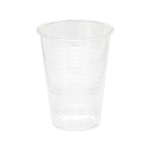 シモジマ ヘイコープラスチックカップ 7オンス 口径70 100個 FC240NJ-004530947-イメージ1