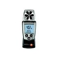 テストー ポケットラインベーン式風速計　TESTO410-2温湿度計付 TESTO-410-2