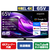 シャープ 65V型4Kチューナー内蔵4K対応有機ELテレビ AQUOS QD-OLED 4T-C65HS1-イメージ1