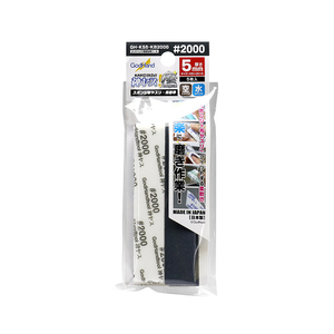 ゴッドハンド 神ヤス!磨 5mm厚 #2000(5枚入) GHKS5KBカミヤスマロ5ミリアツ2000 ゴッドハンド 神ヤス!磨 5mm厚 #2000(5枚入) GHKS5KBカミヤスマロ5ミリアツ2000