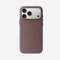 MOFT iPhone18 Pro　Max用 MOVASﾚｻﾞｰｹｰｽ ブラックベリー MD020-1-I18PM-BBPL