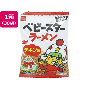 おやつカンパニー FC905SY ベビースターラーメン チキン 30袋