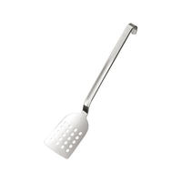 Rosle レズレー 18-10 穴明パンケーキターナー 10071 FC395LN-5073990
