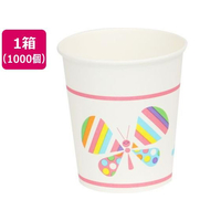 ファーストレイト ペーパーカップ 5オンス ロースタッキング なかよしおや FCG016Y-FR-5366