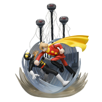 バンダイスピリッツ フィギュアーツZERO 『サイボーグ009 -地下帝国"ヨミ"編-』より<最終決戦> FZEROｻｲﾎﾞ-ｸﾞ009ﾖﾐﾍﾝ