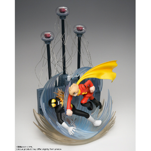 バンダイスピリッツ フィギュアーツZERO 『サイボーグ009 -地下帝国"ヨミ"編-』より<最終決戦> FZEROｻｲﾎﾞ-ｸﾞ009ﾖﾐﾍﾝ-イメージ3