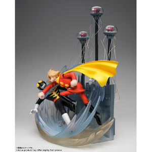 バンダイスピリッツ フィギュアーツZERO 『サイボーグ009 -地下帝国"ヨミ"編-』より<最終決戦> FZEROｻｲﾎﾞ-ｸﾞ009ﾖﾐﾍﾝ-イメージ4