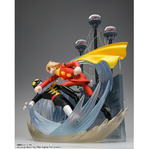 バンダイスピリッツ フィギュアーツZERO 『サイボーグ009 -地下帝国"ヨミ"編-』より<最終決戦> FZEROｻｲﾎﾞ-ｸﾞ009ﾖﾐﾍﾝ-イメージ5