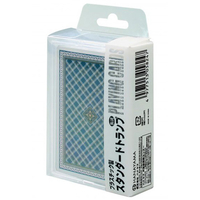HANAYAMA スタンダードトランプ BLUE ハナヤマ ｽﾀﾝﾀﾞ-ﾄﾞﾄﾗﾝﾌﾟBLUE